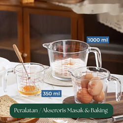 Peralatan / Aksesoris Masak & Baking
