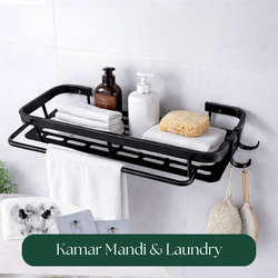 Kamar Mandi & Laundry